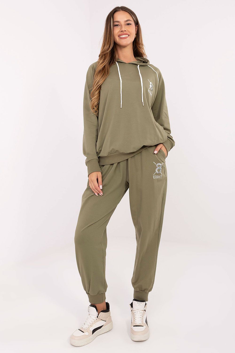 Casual Tracksuit Set Relevance