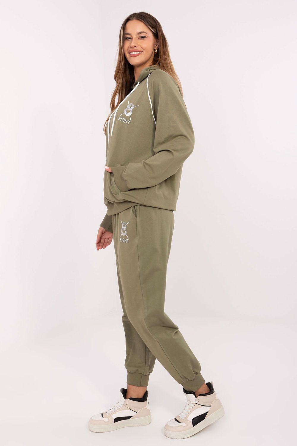 Casual Tracksuit Set Relevance