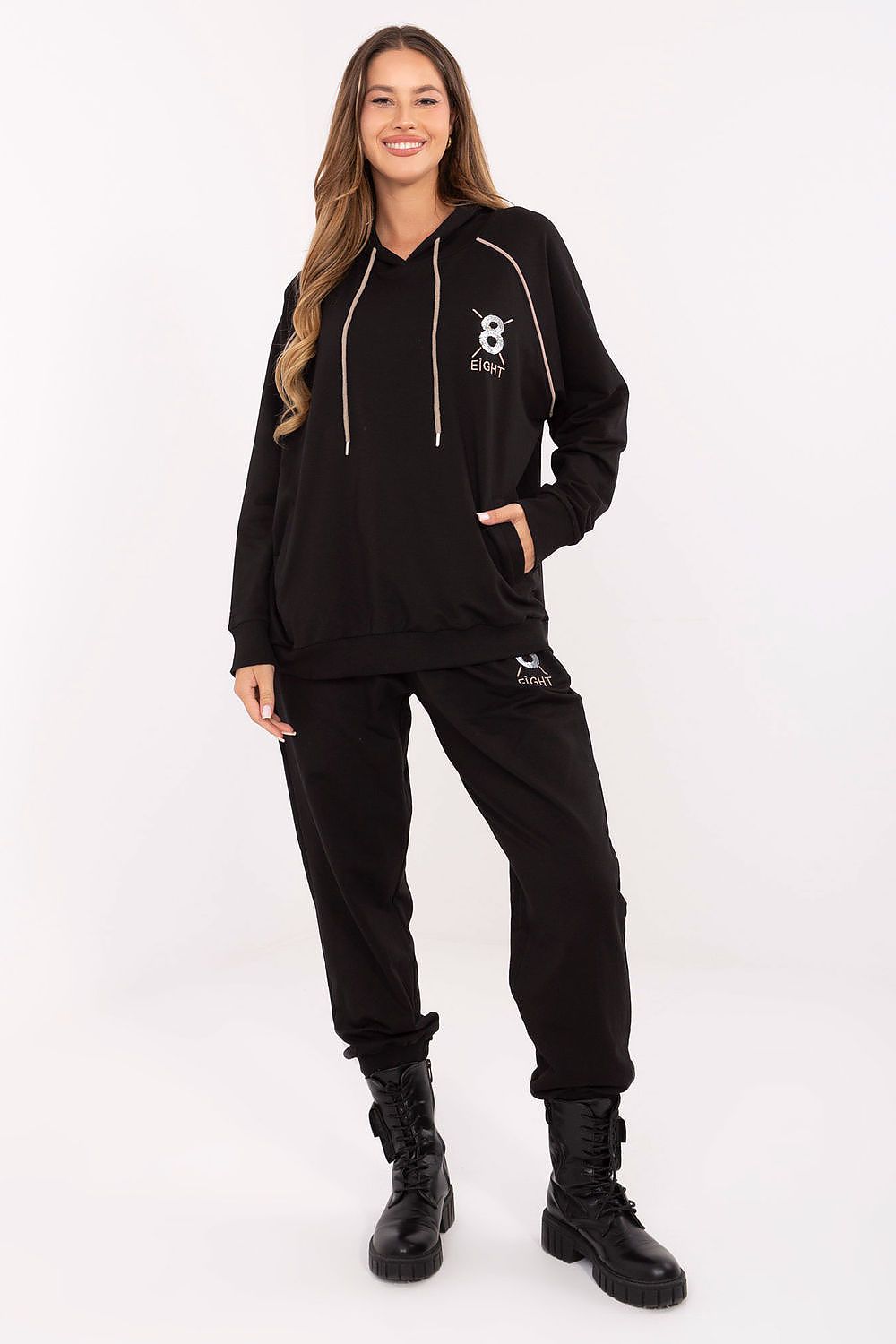 Casual Tracksuit Set Relevance