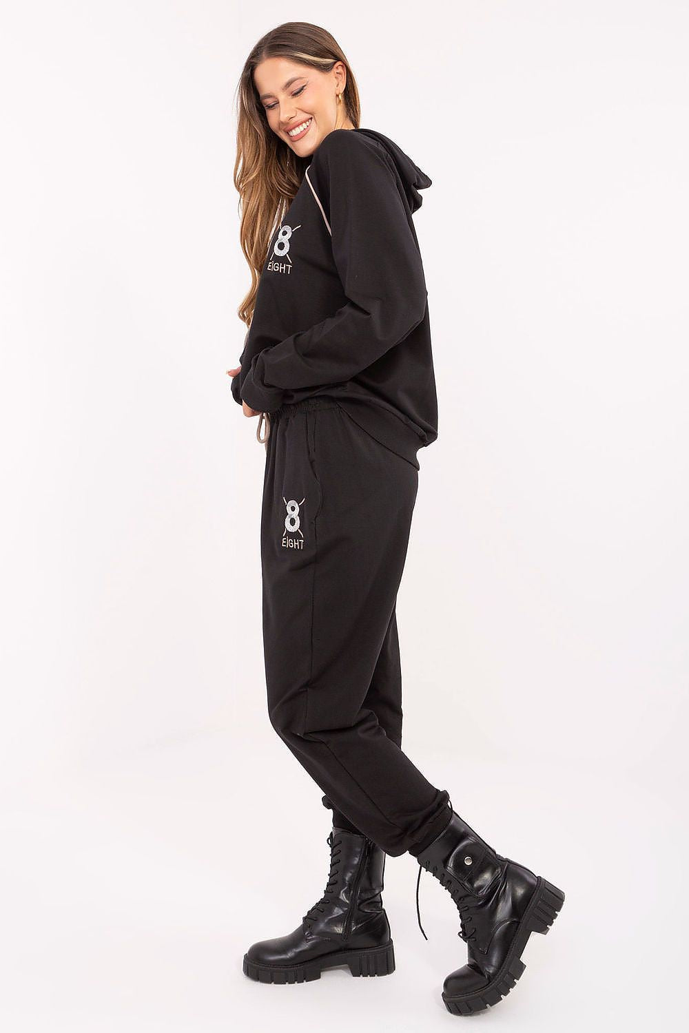 Casual Tracksuit Set Relevance