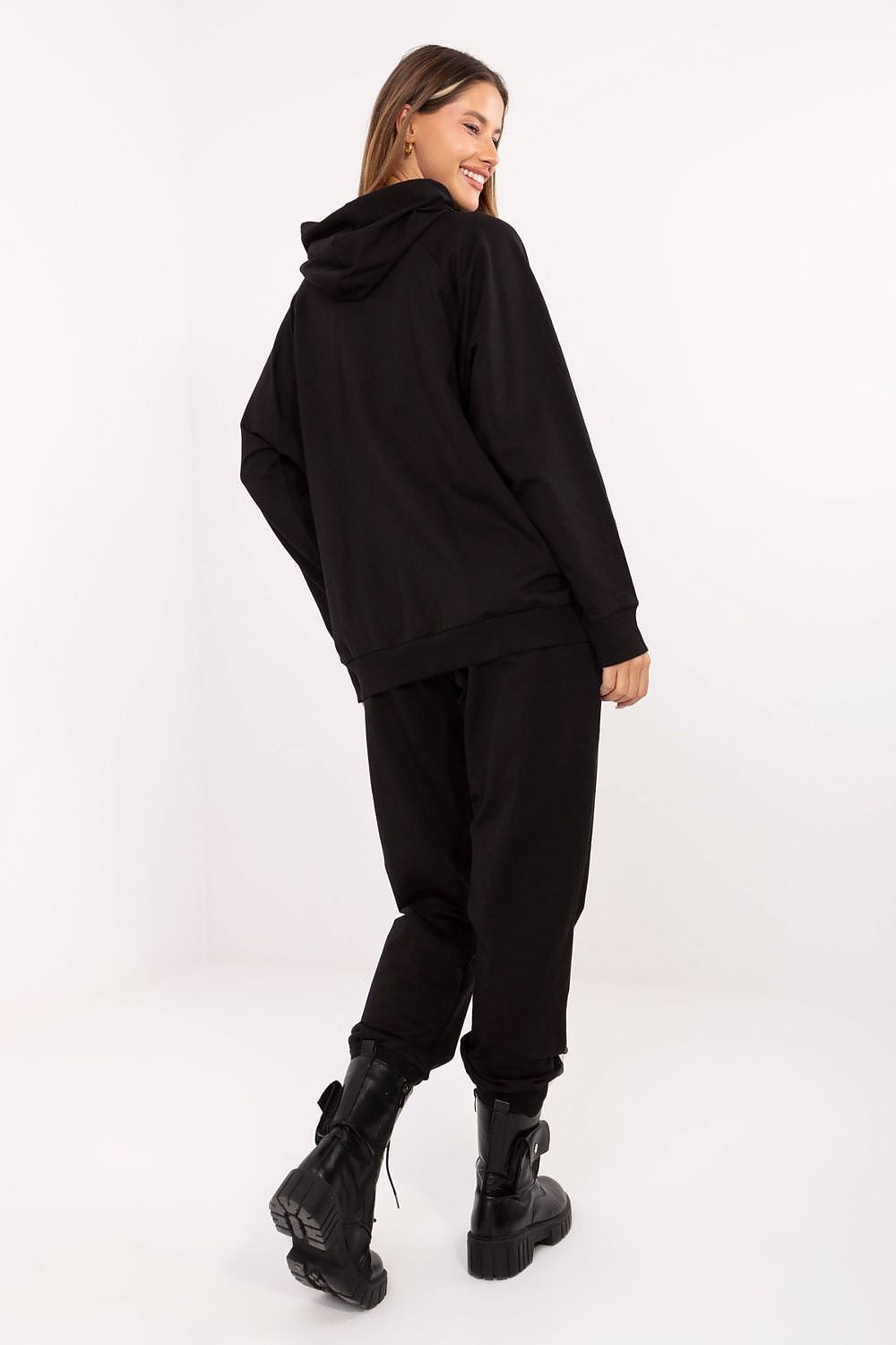 Casual Tracksuit Set Relevance