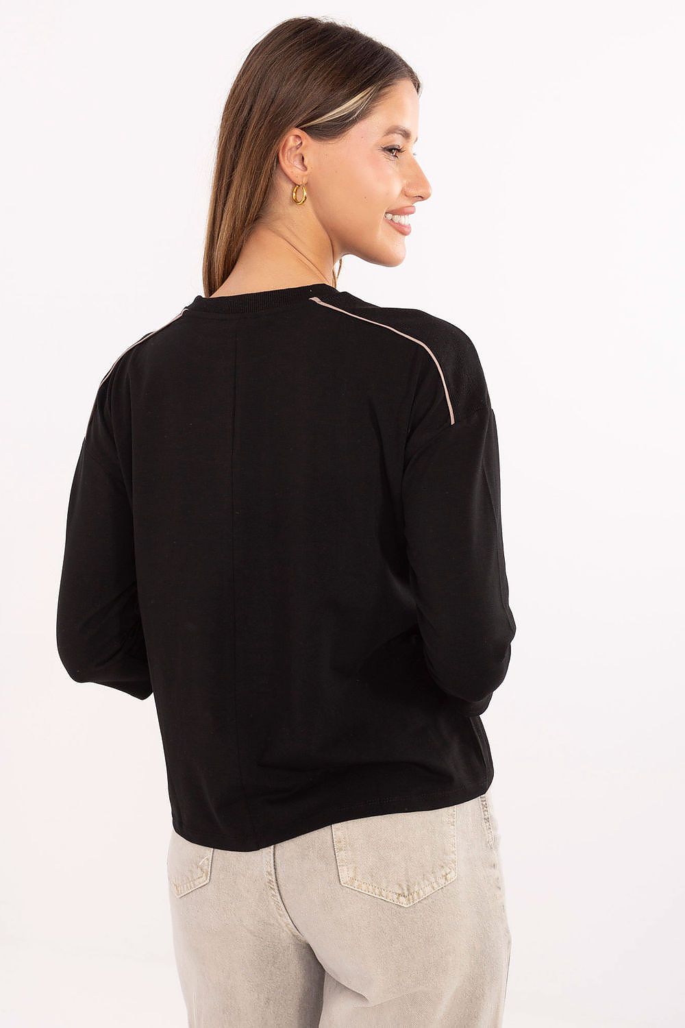 3/4 Sleeves Blouse Relevance