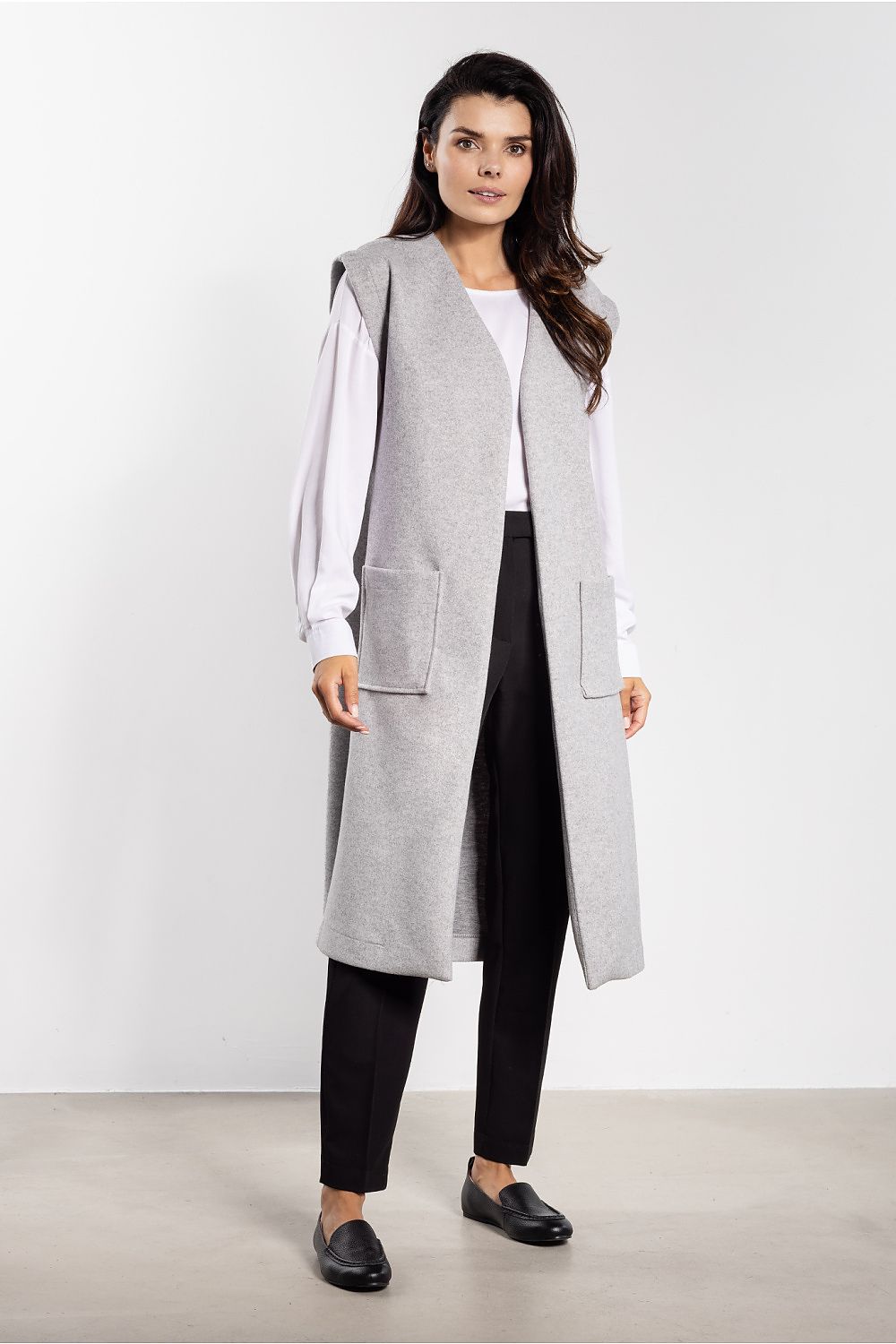 Lang Vest Awama