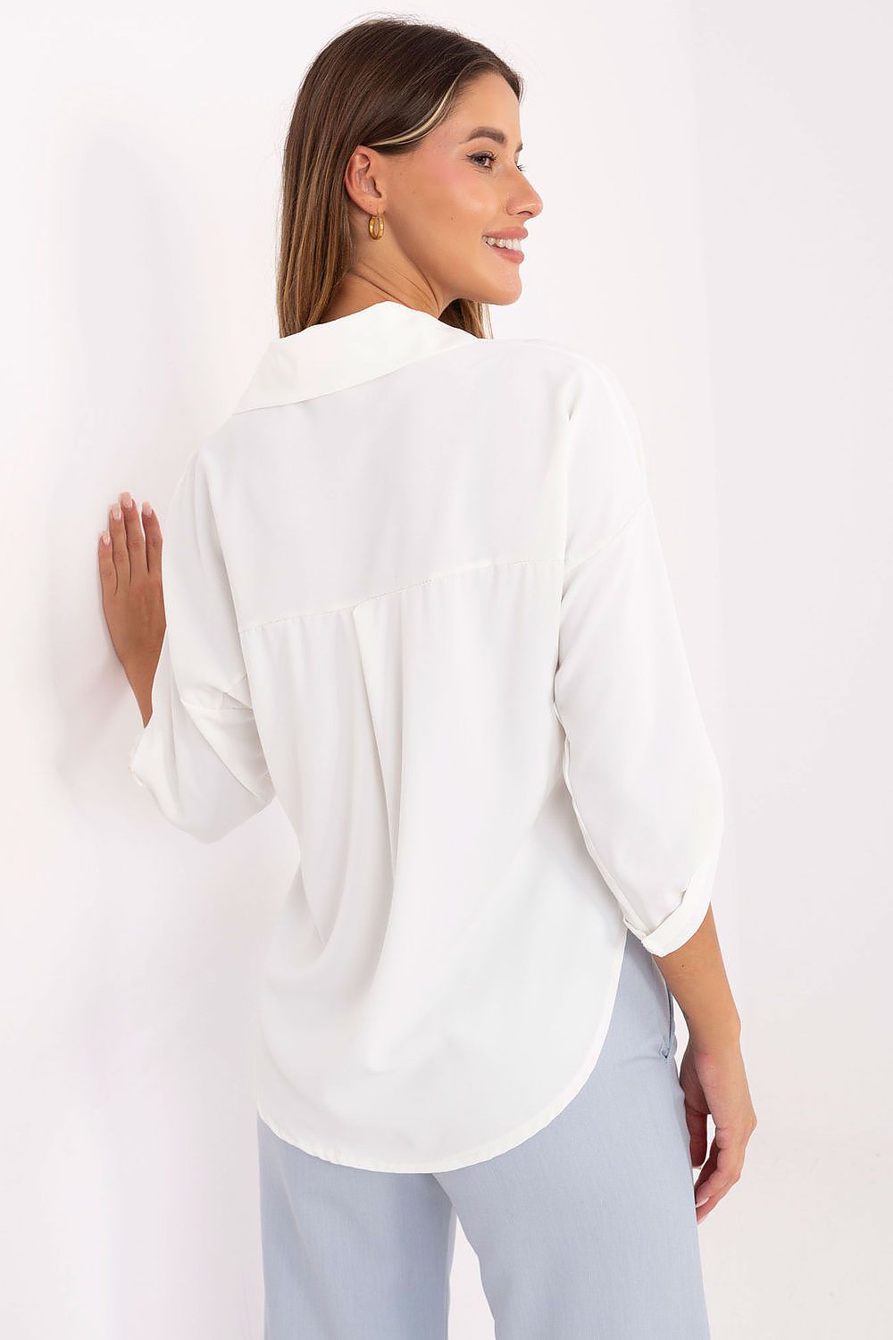 Unique Long sleeve shirt Rue Paris