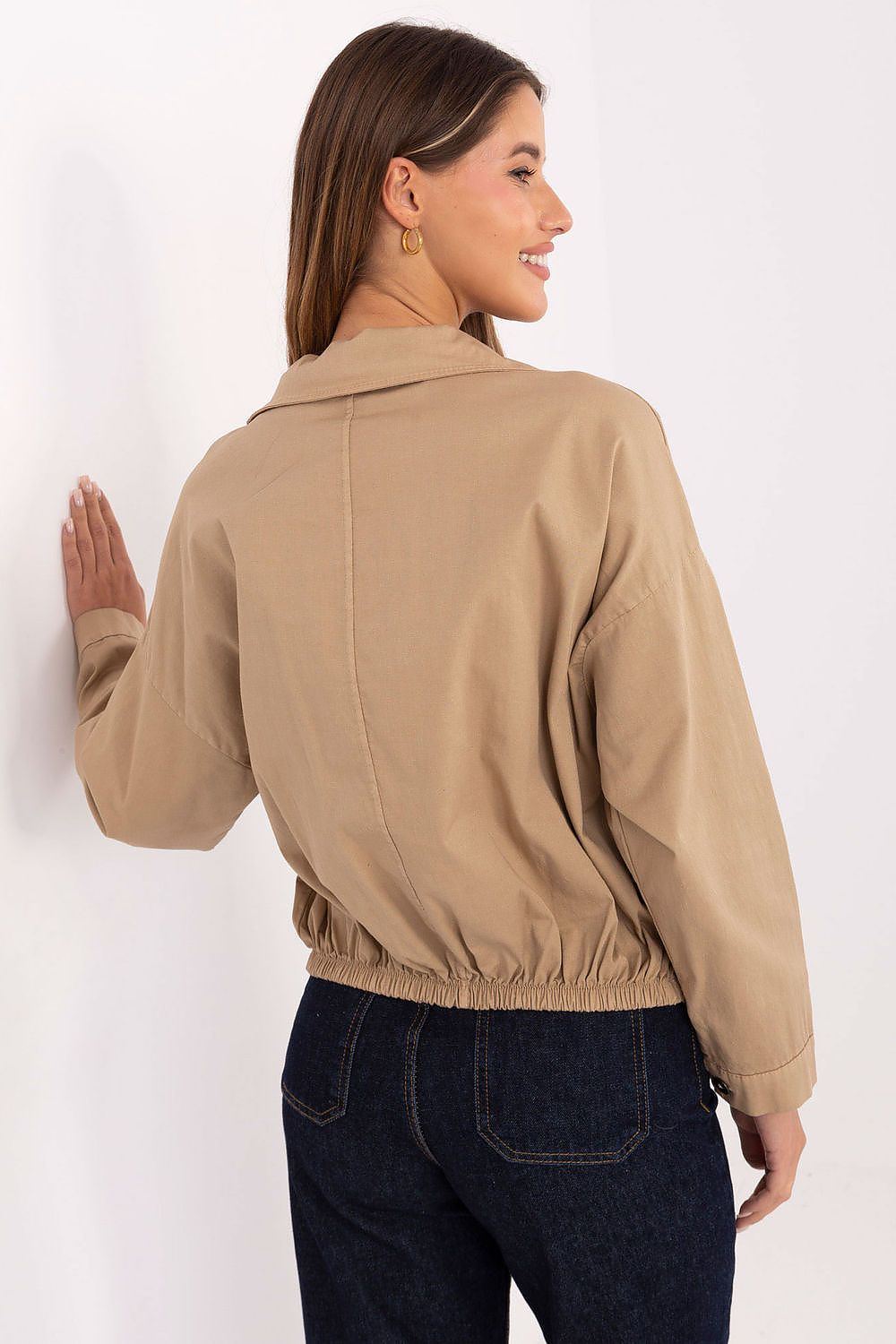 Long sleeve shirt with Pockets Rue Paris