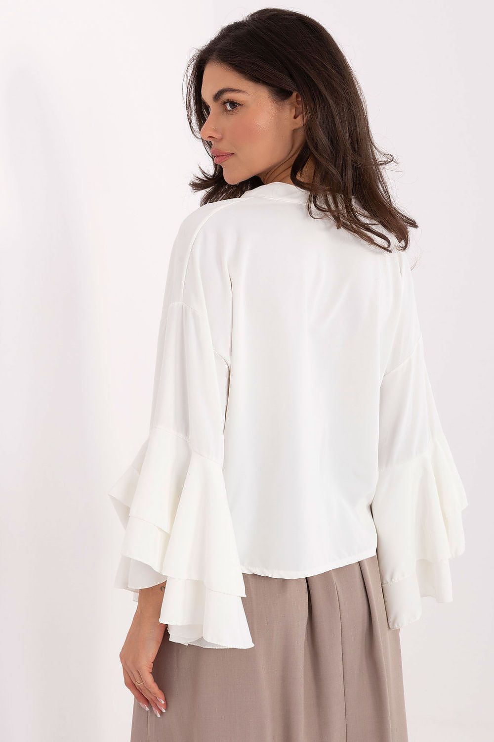 Stands Out Long sleeve shirt Rue Paris