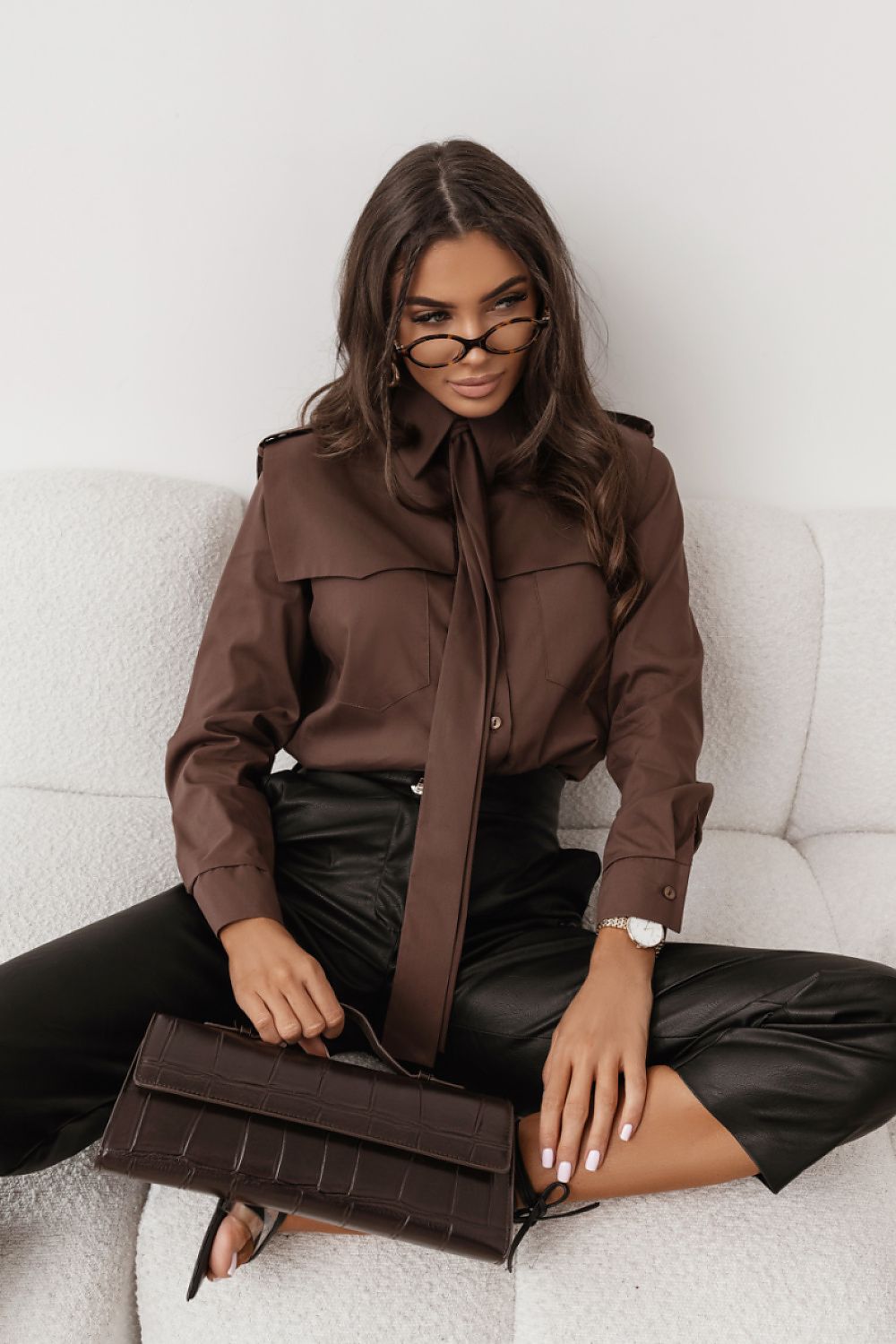 MILO Long sleeve shirt LaBalancia