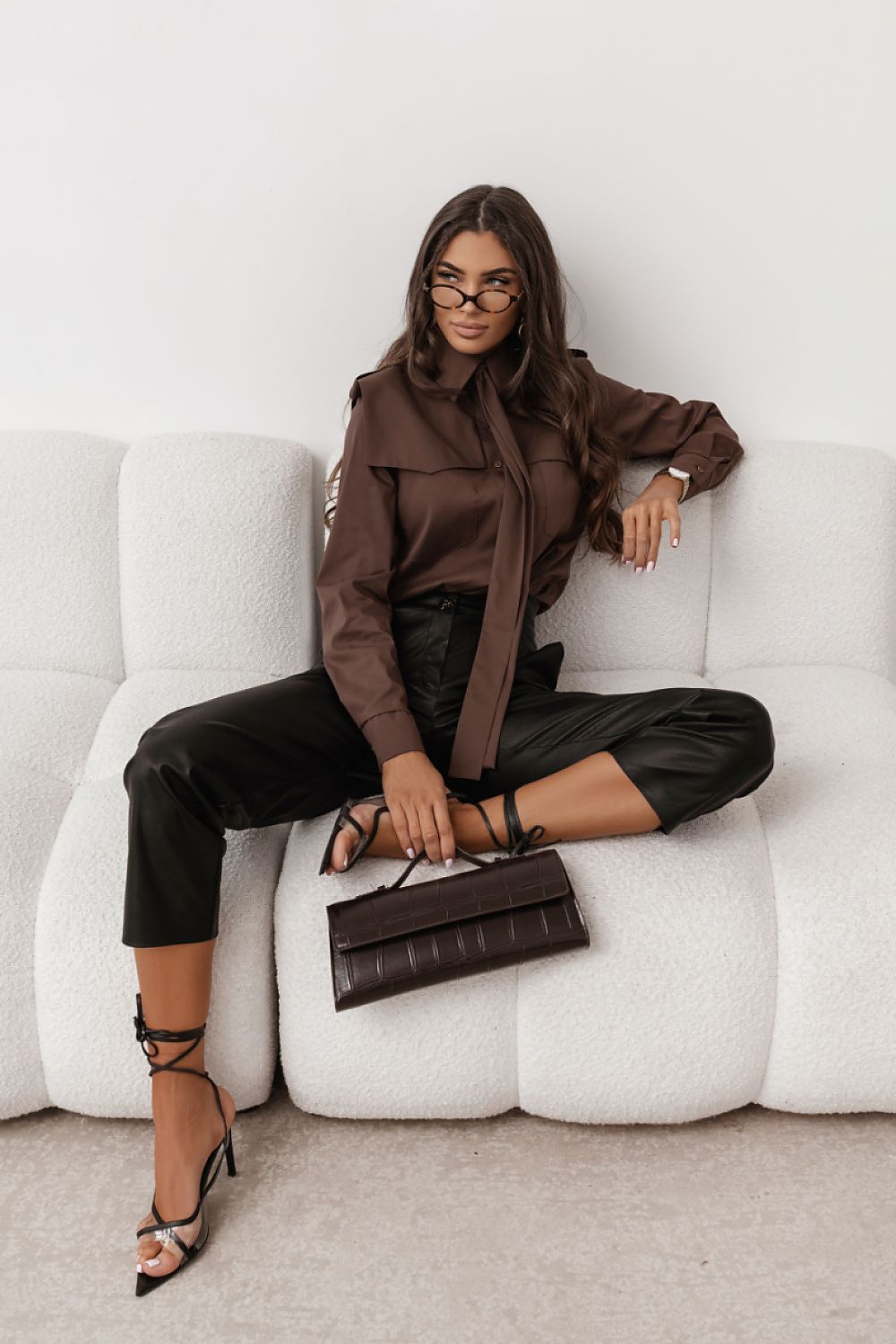 MILO Long sleeve shirt LaBalancia