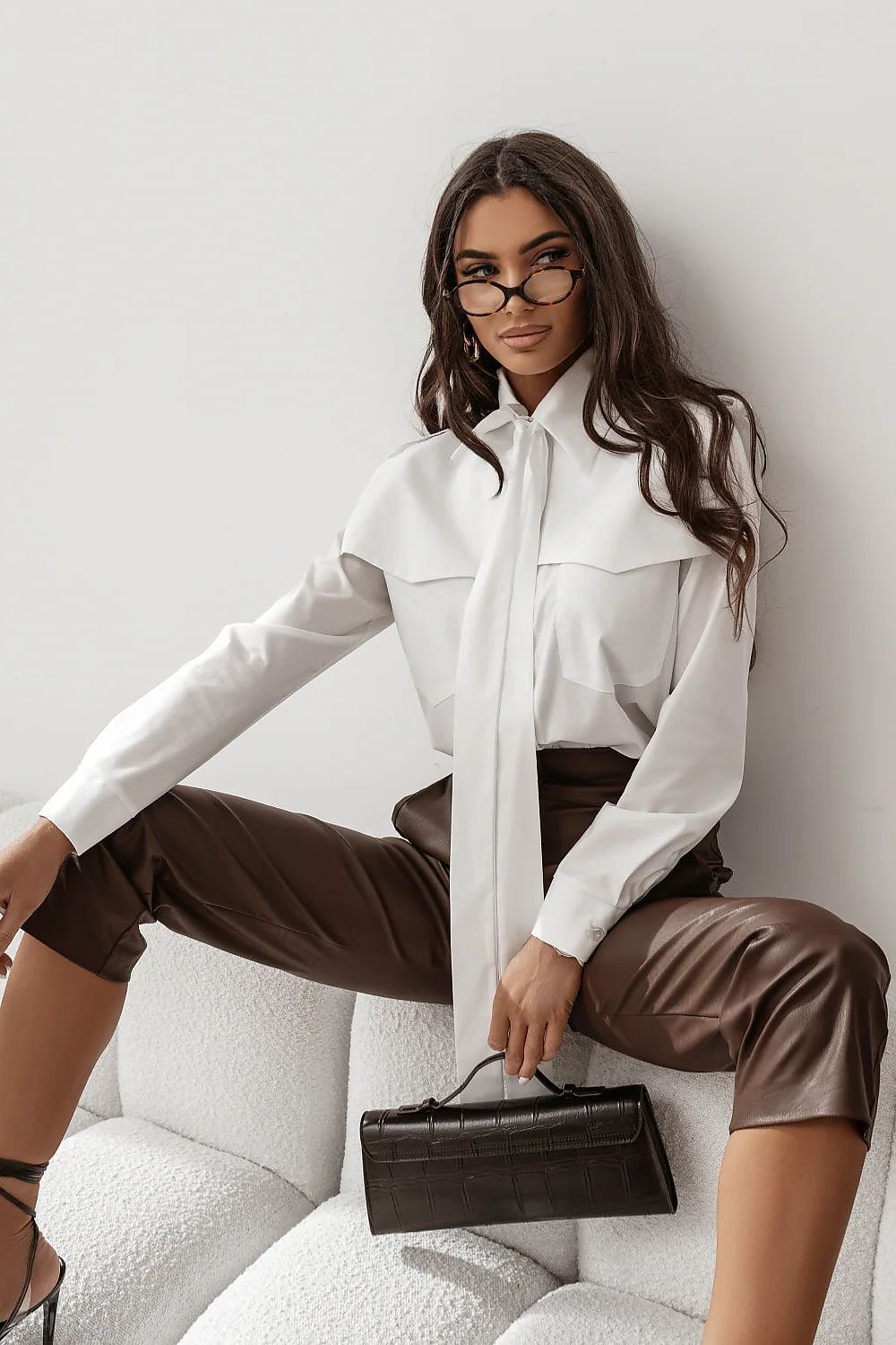 MILO Long sleeve shirt LaBalancia