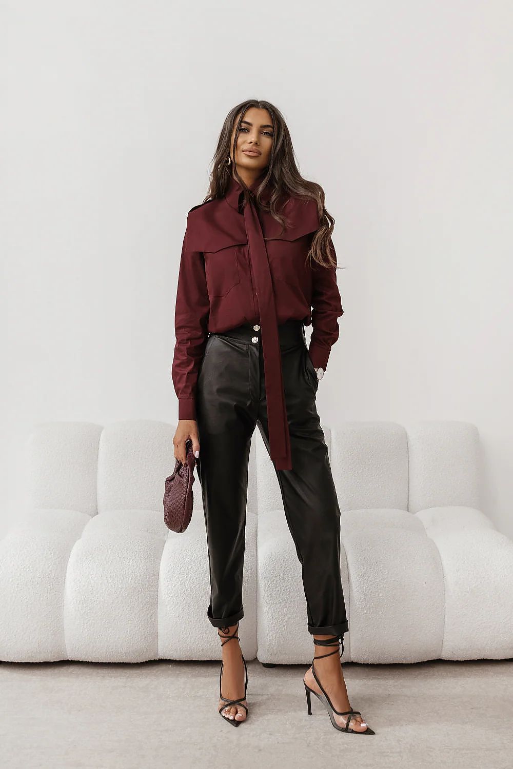 MILO Long sleeve shirt LaBalancia