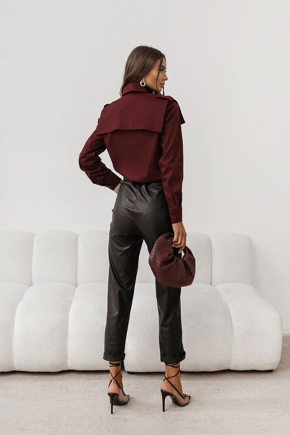 MILO Long sleeve shirt LaBalancia