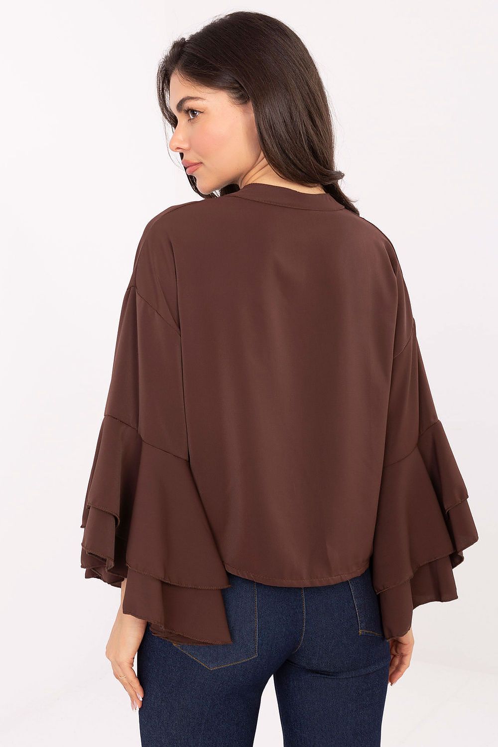 Stands Out Long sleeve shirt Rue Paris