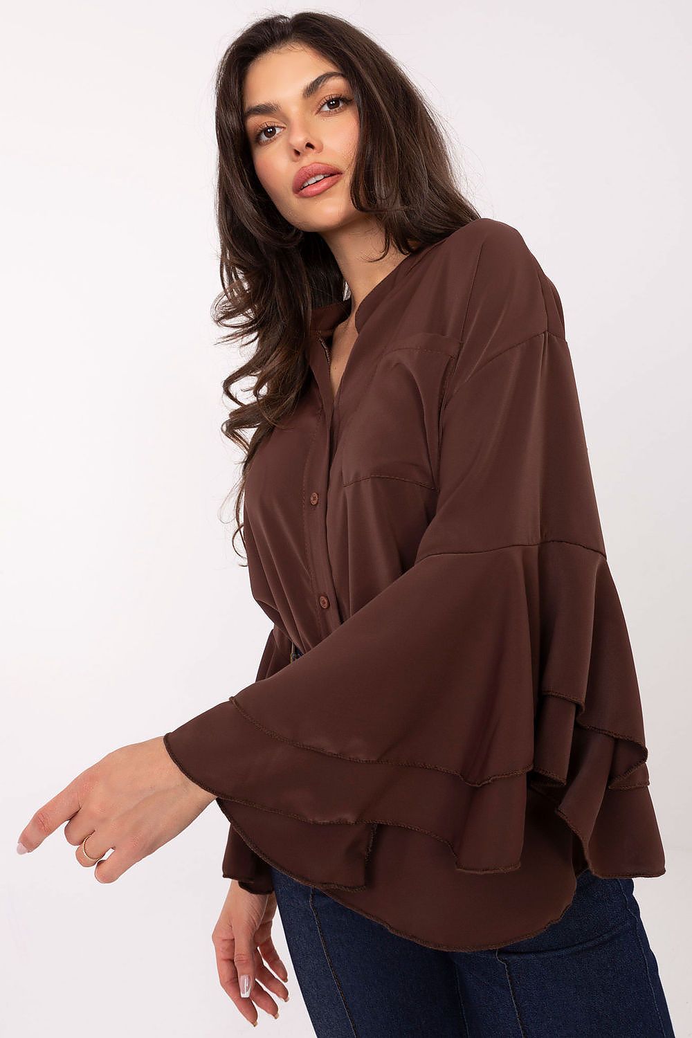 Stands Out Long sleeve shirt Rue Paris