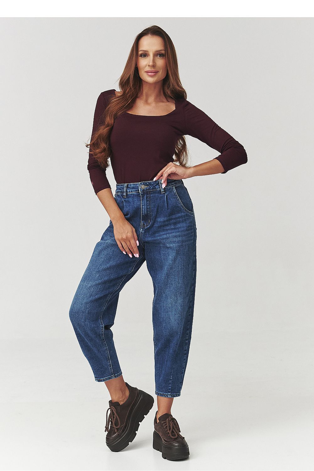Jeans Makadamia