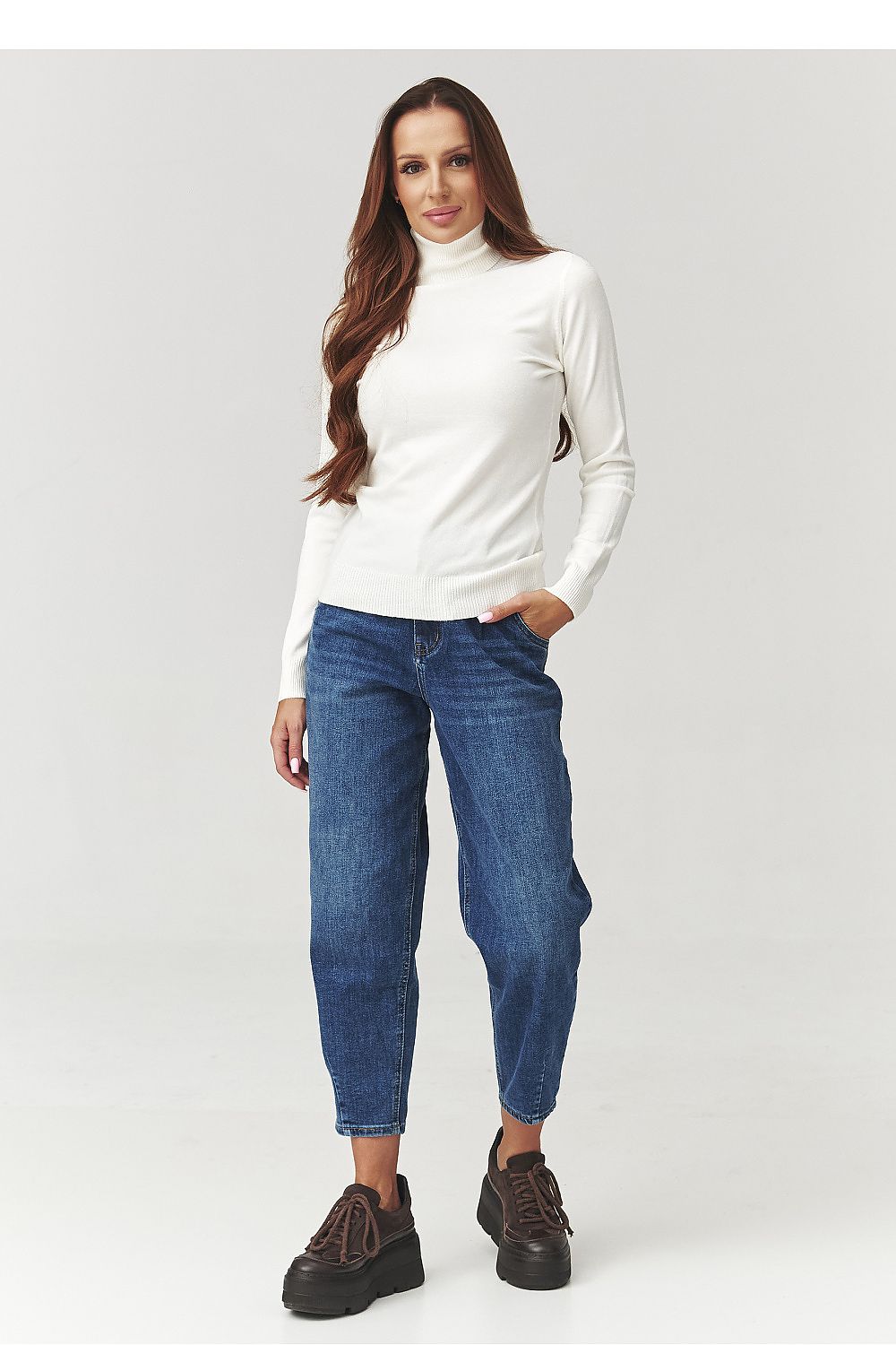 Jeans Makadamia