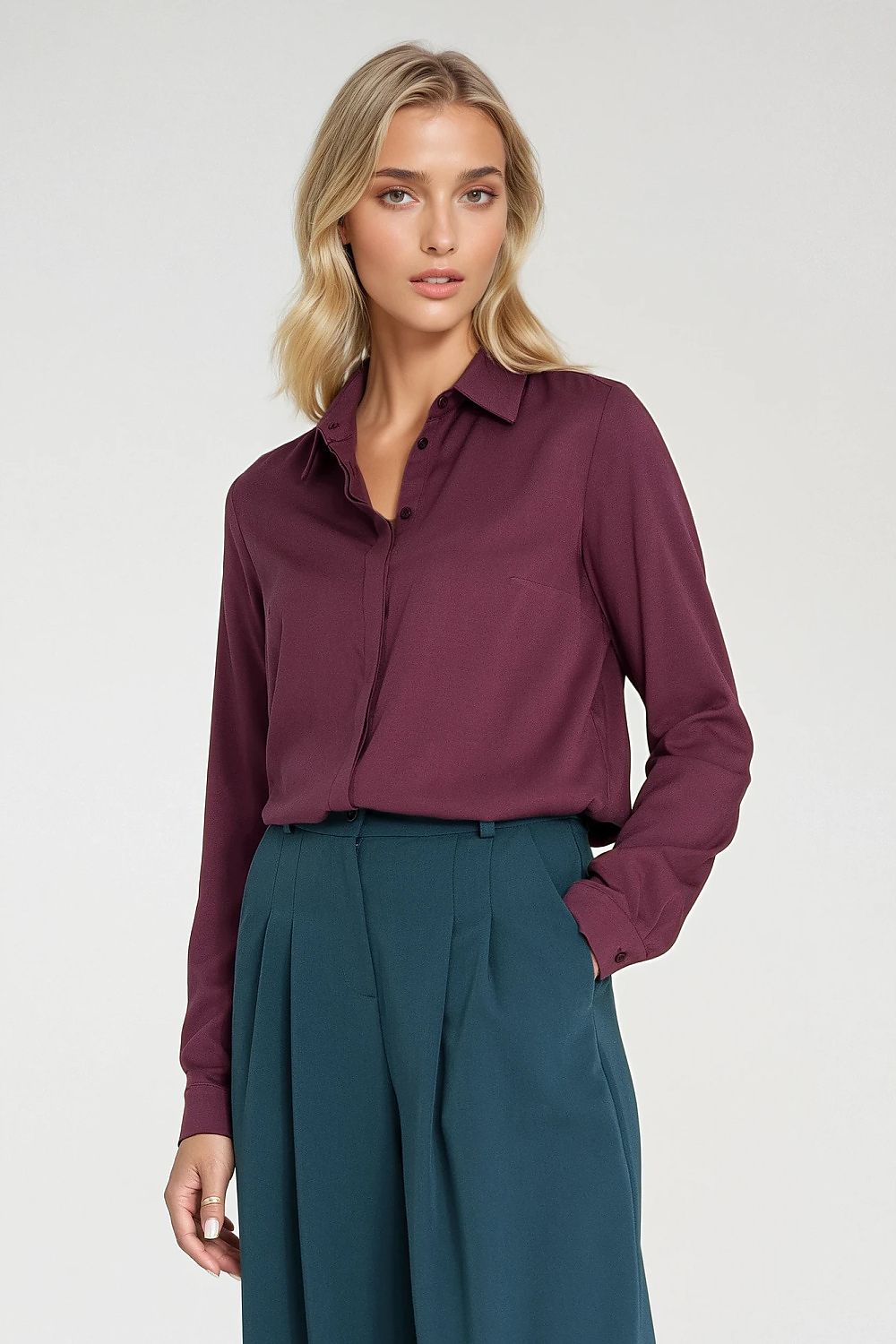 Timeless Long sleeve shirt Nife