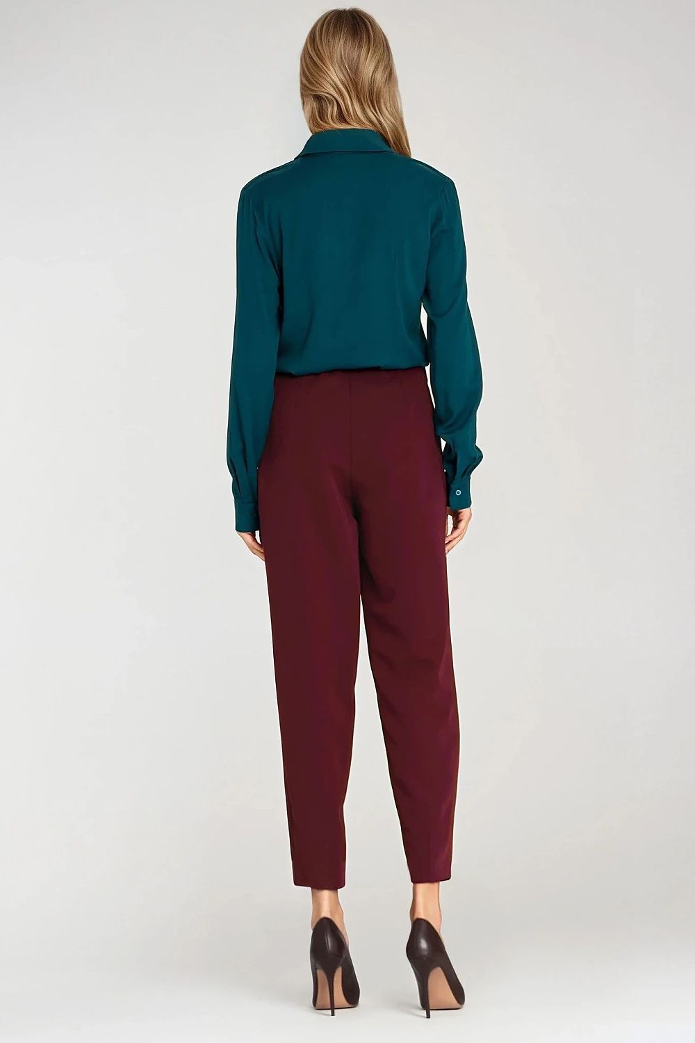 Classic collar Long sleeve shirt Nife