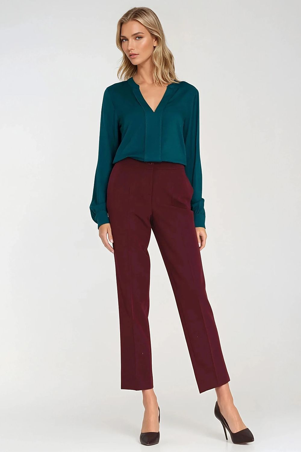 Cut Blouse Nife