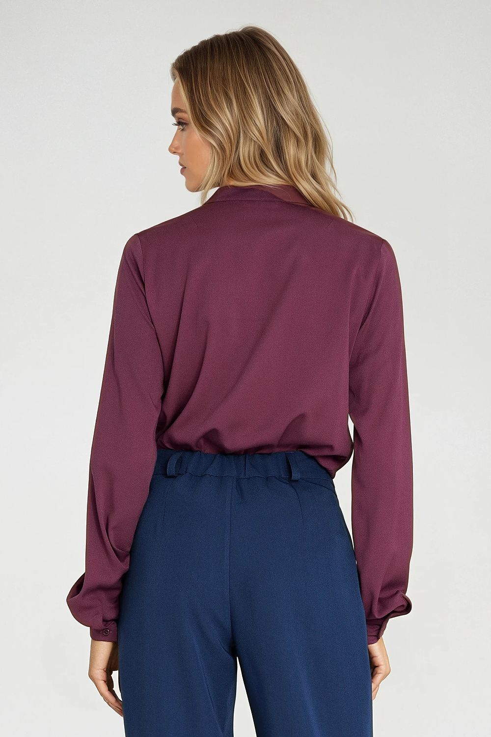 Cut Long sleeve shirt Nife