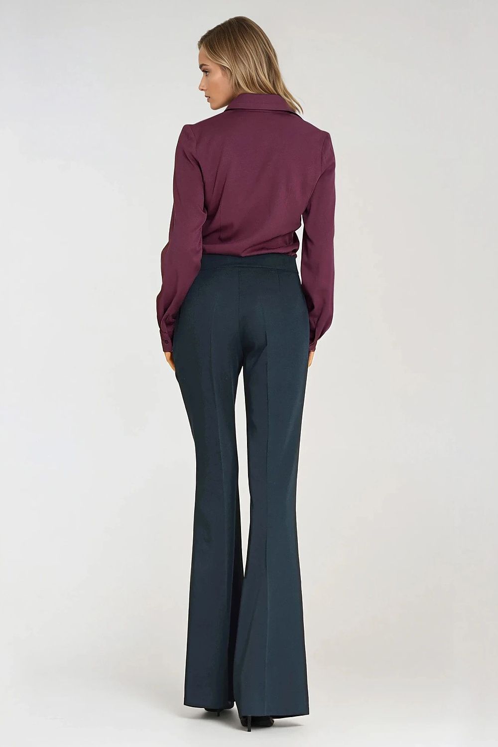 Classic collar Long sleeve shirt Nife