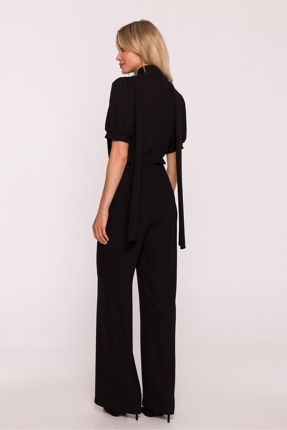 Valencia Elegant Buksedrakt - Moderne eleganse med romantisk preg