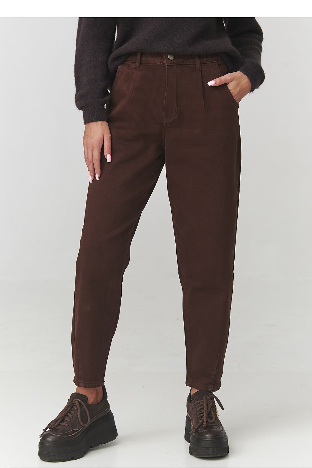 Jeans Makadamia