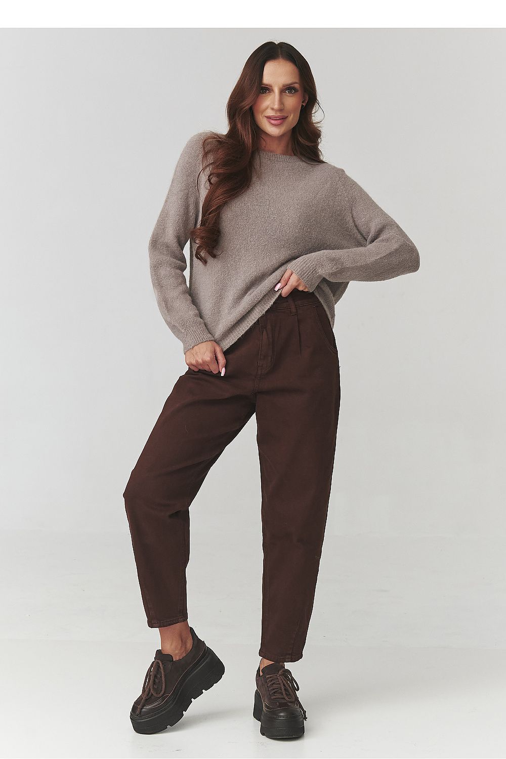 Jumper Makadamia