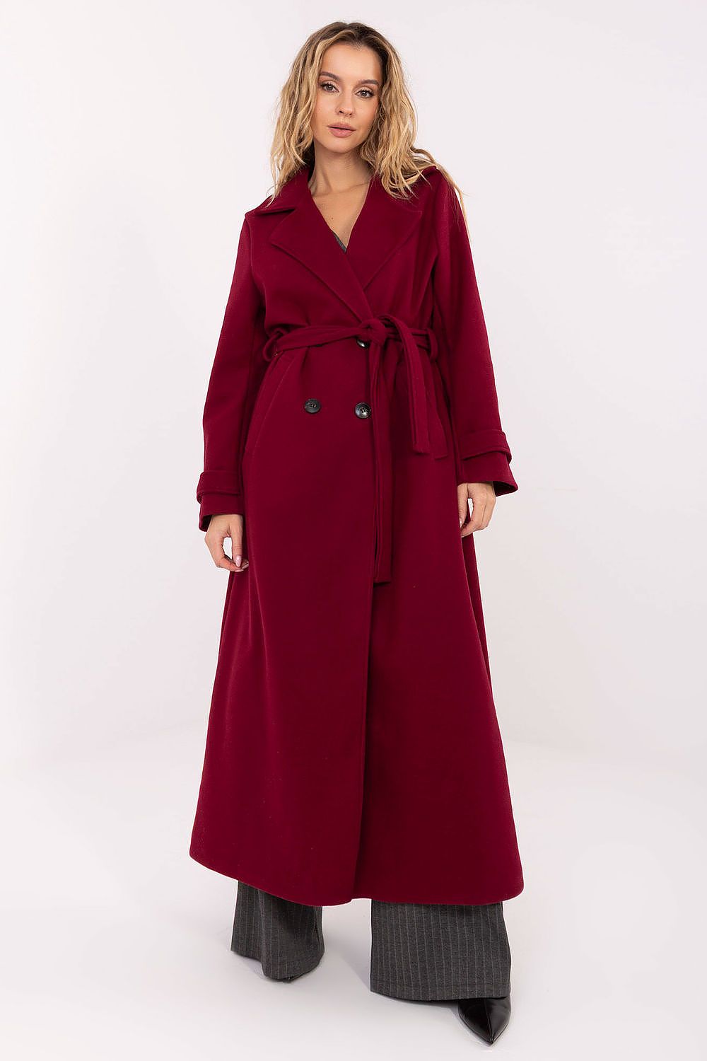 Long Trench Coat FP