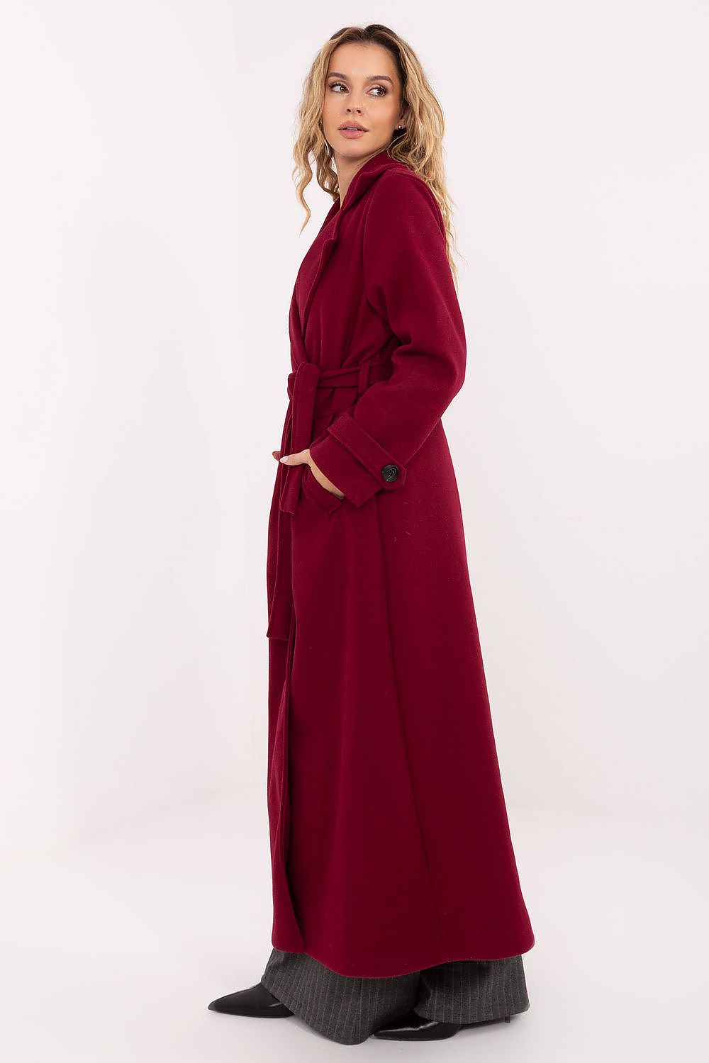 Long Trench Coat FP
