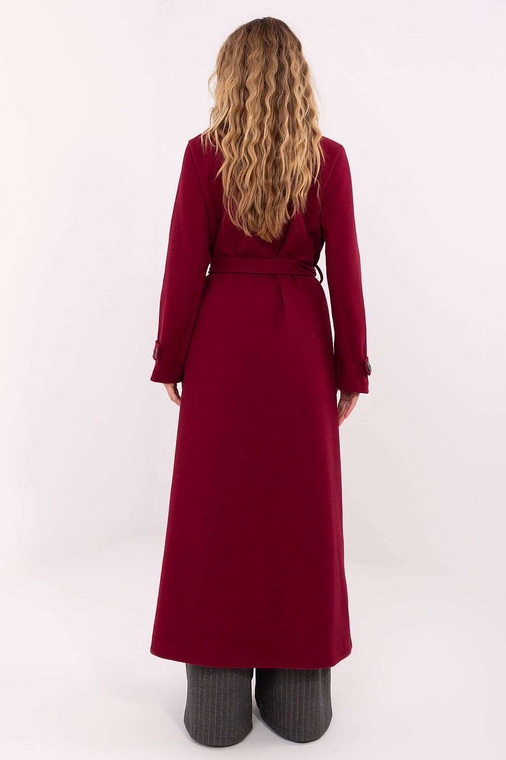 Long Trench Coat FP