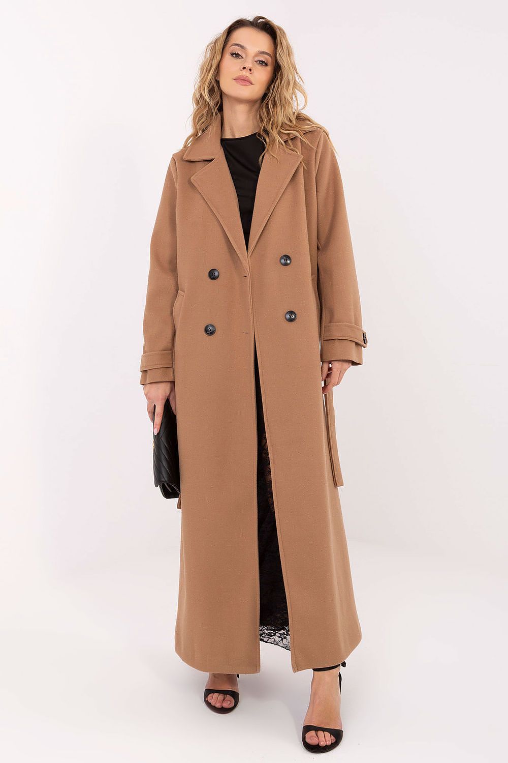 Long Trench Coat FP