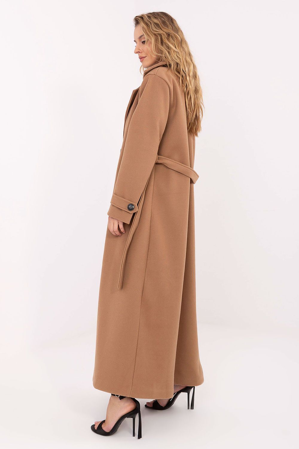 Long Trench Coat FP