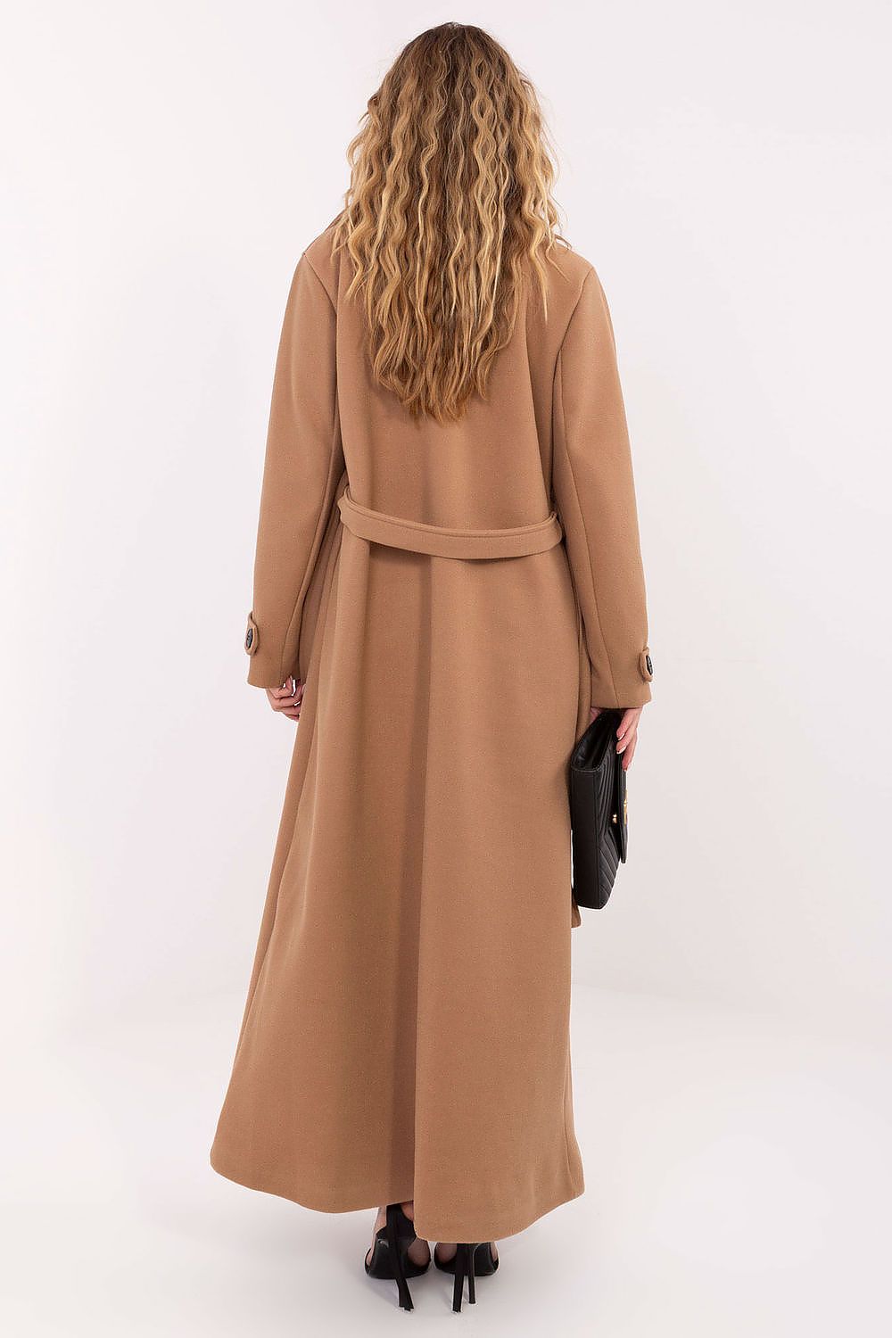 Long Trench Coat FP