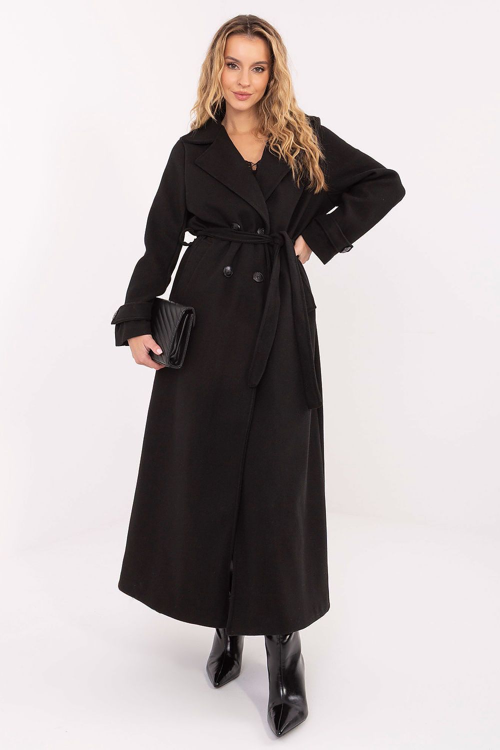 Long Trench Coat FP