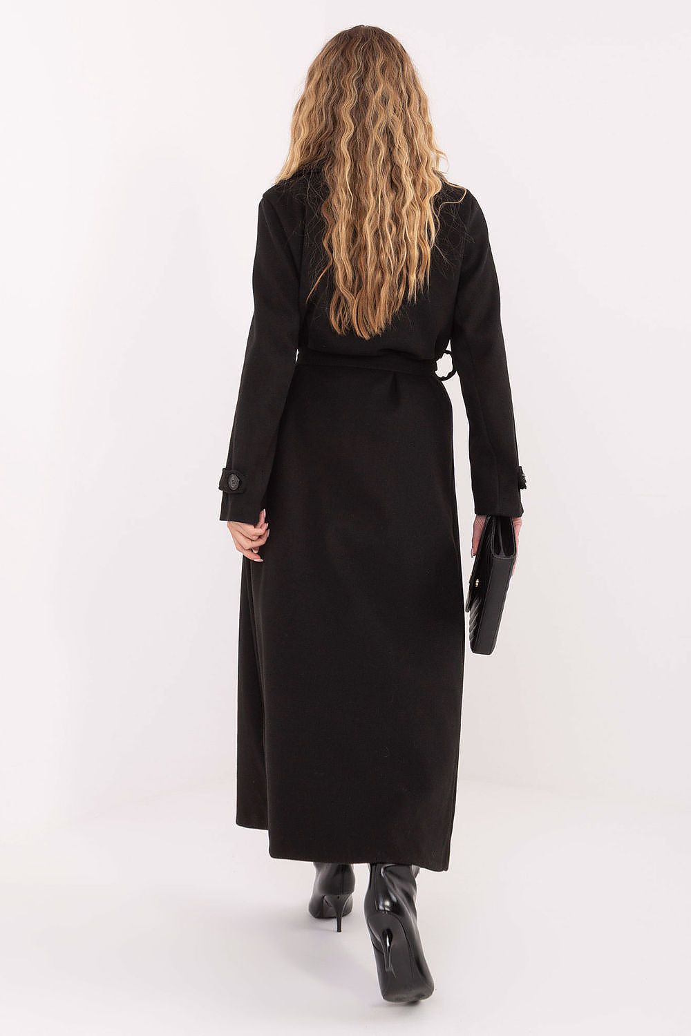 Long Trench Coat FP