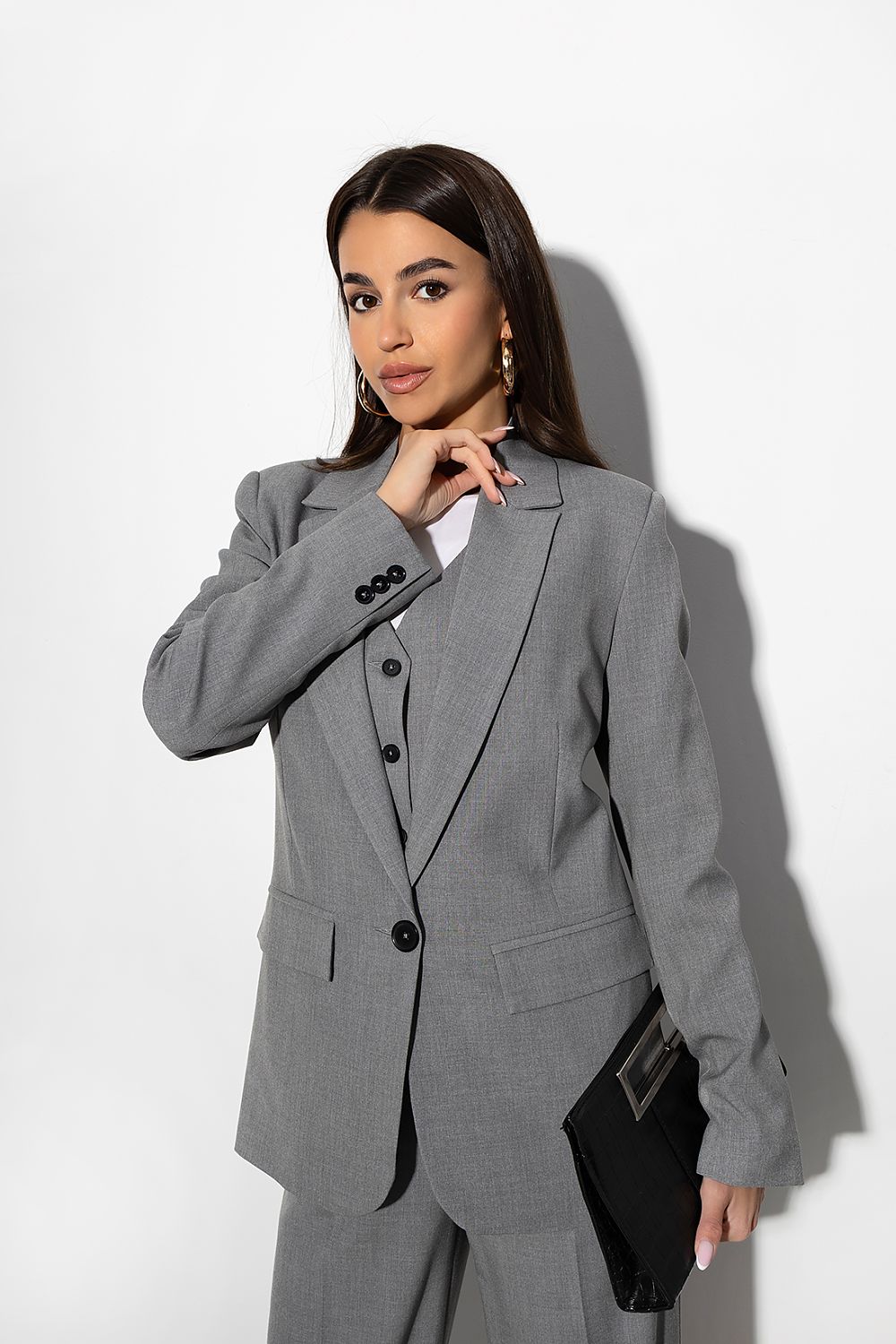 Slim Jacket blazer Cabba