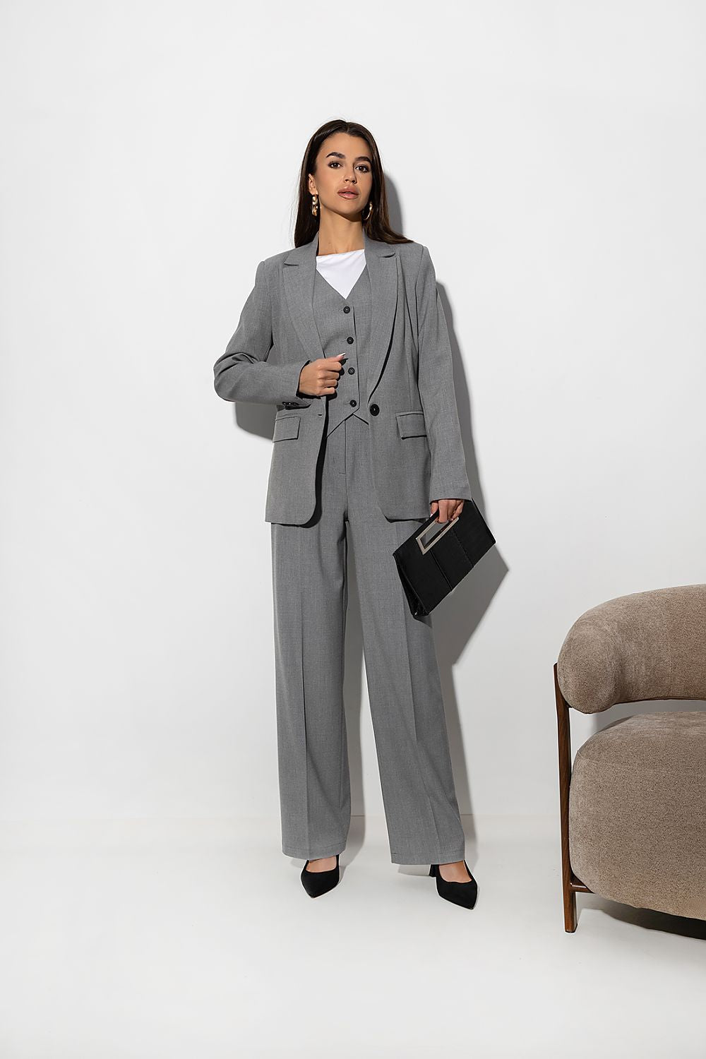 Slim Jacket blazer Cabba