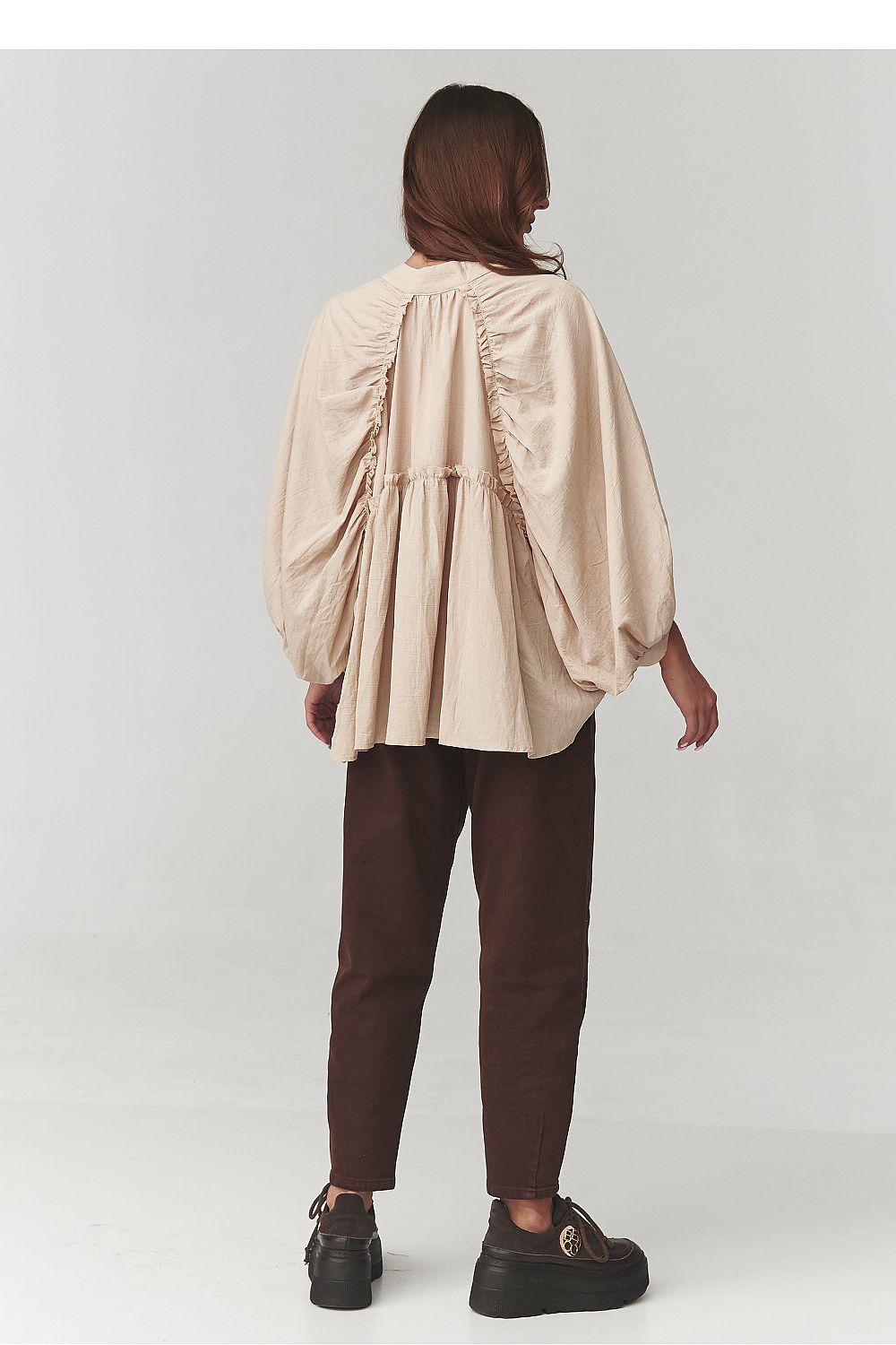 Shirt Makadamia