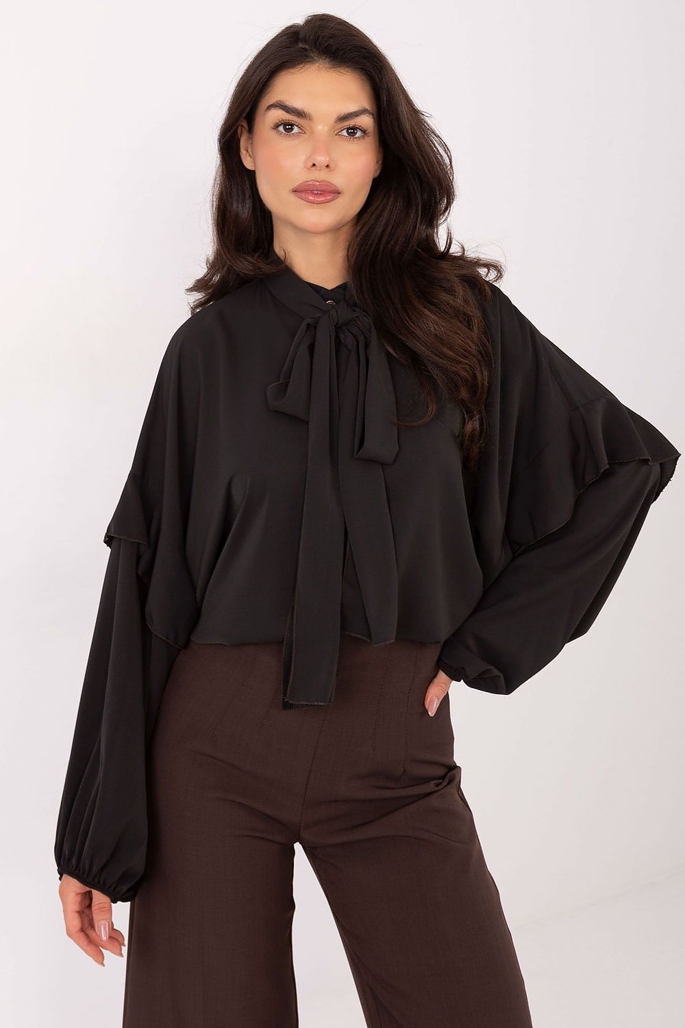 Dark Long sleeve shirt FP