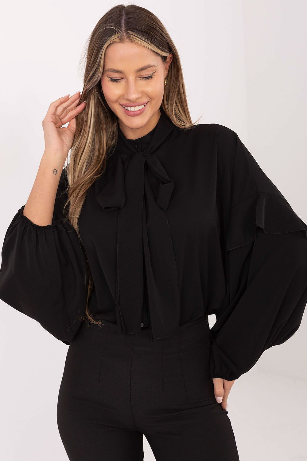Dark Long sleeve shirt FP