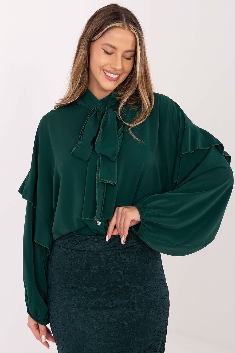 Dark Long sleeve shirt FP