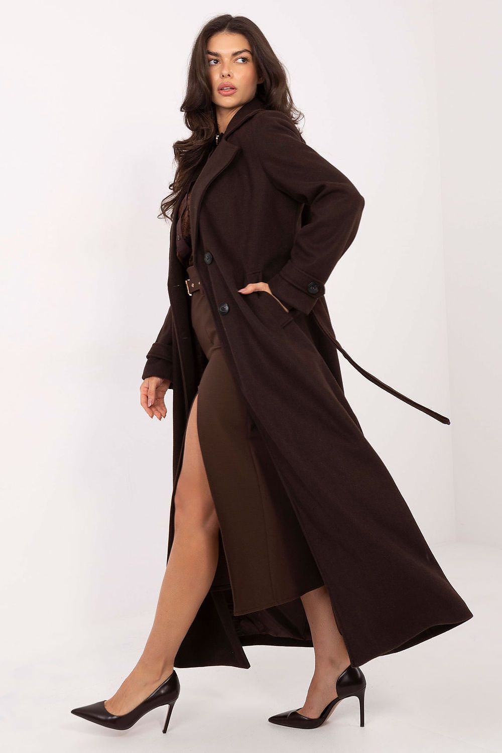 Long Trench Coat FP