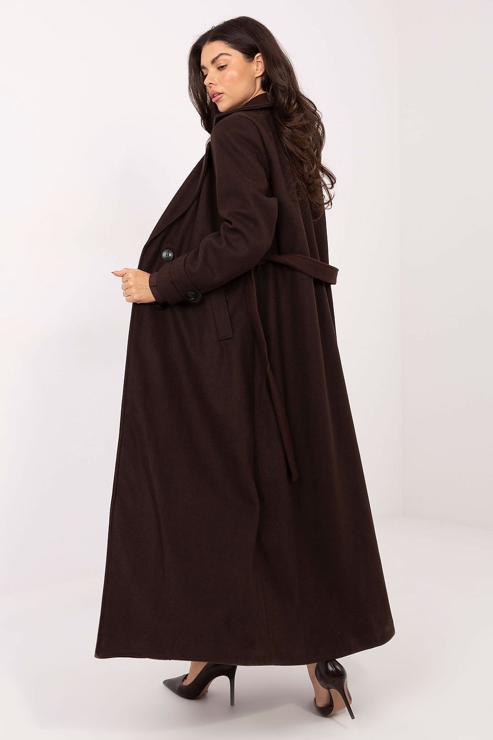 Long Trench Coat FP