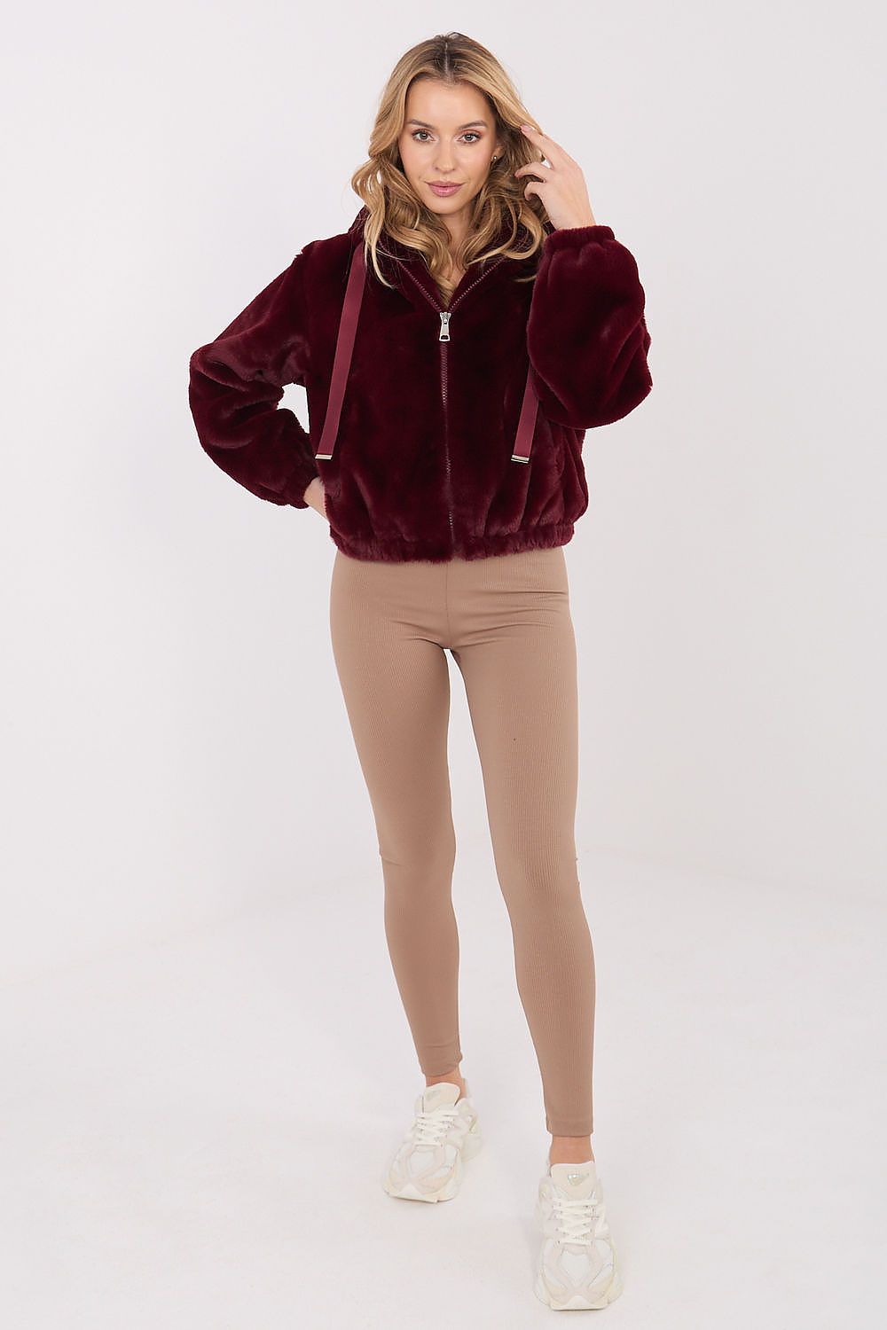 Fur Transitional Jacket FP