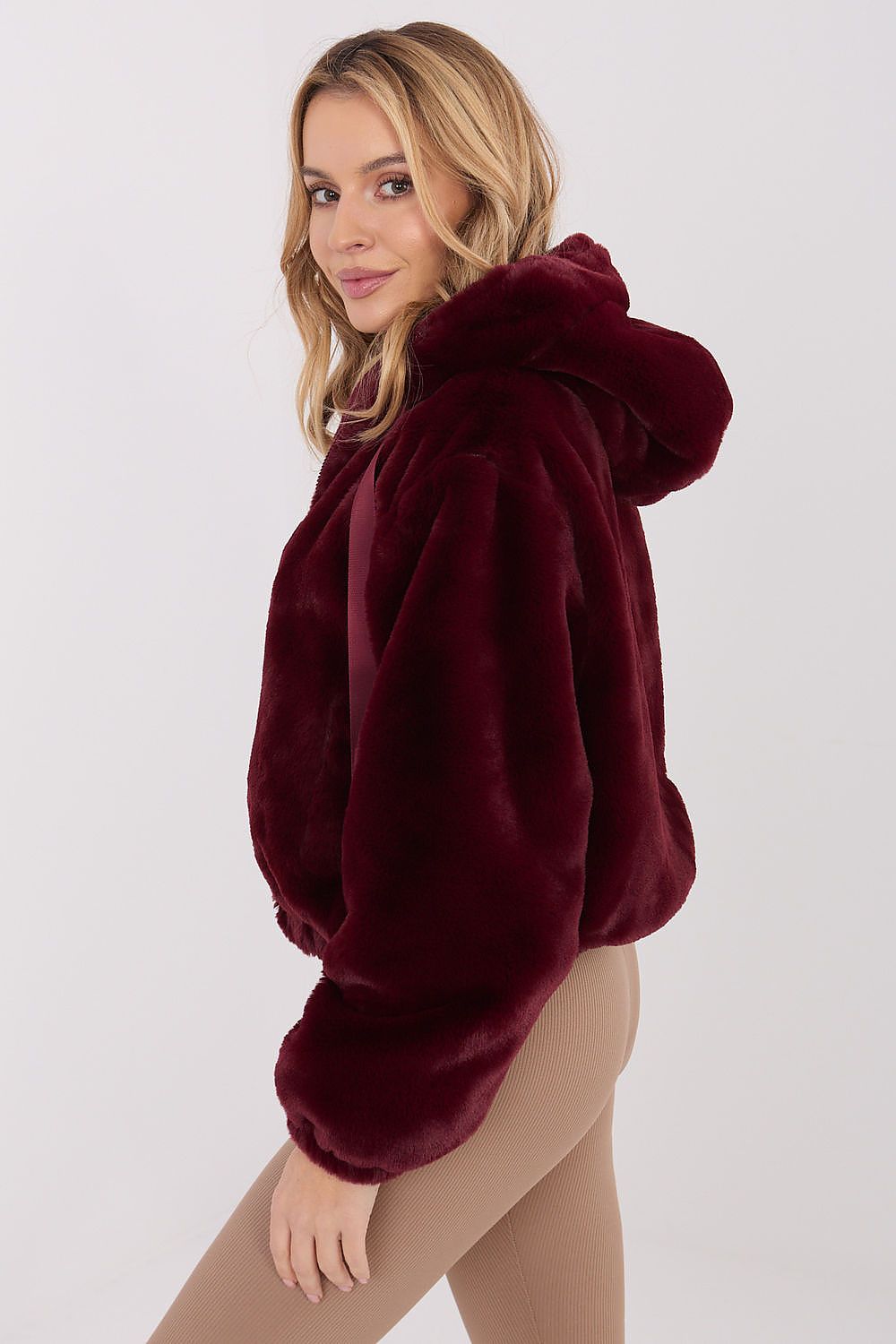 Fur Transitional Jacket FP