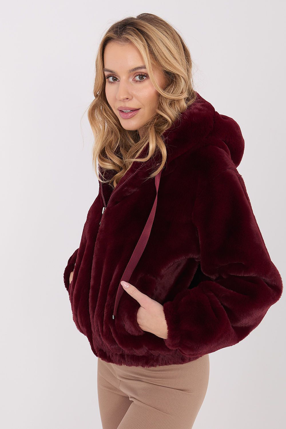 Fur Transitional Jacket FP