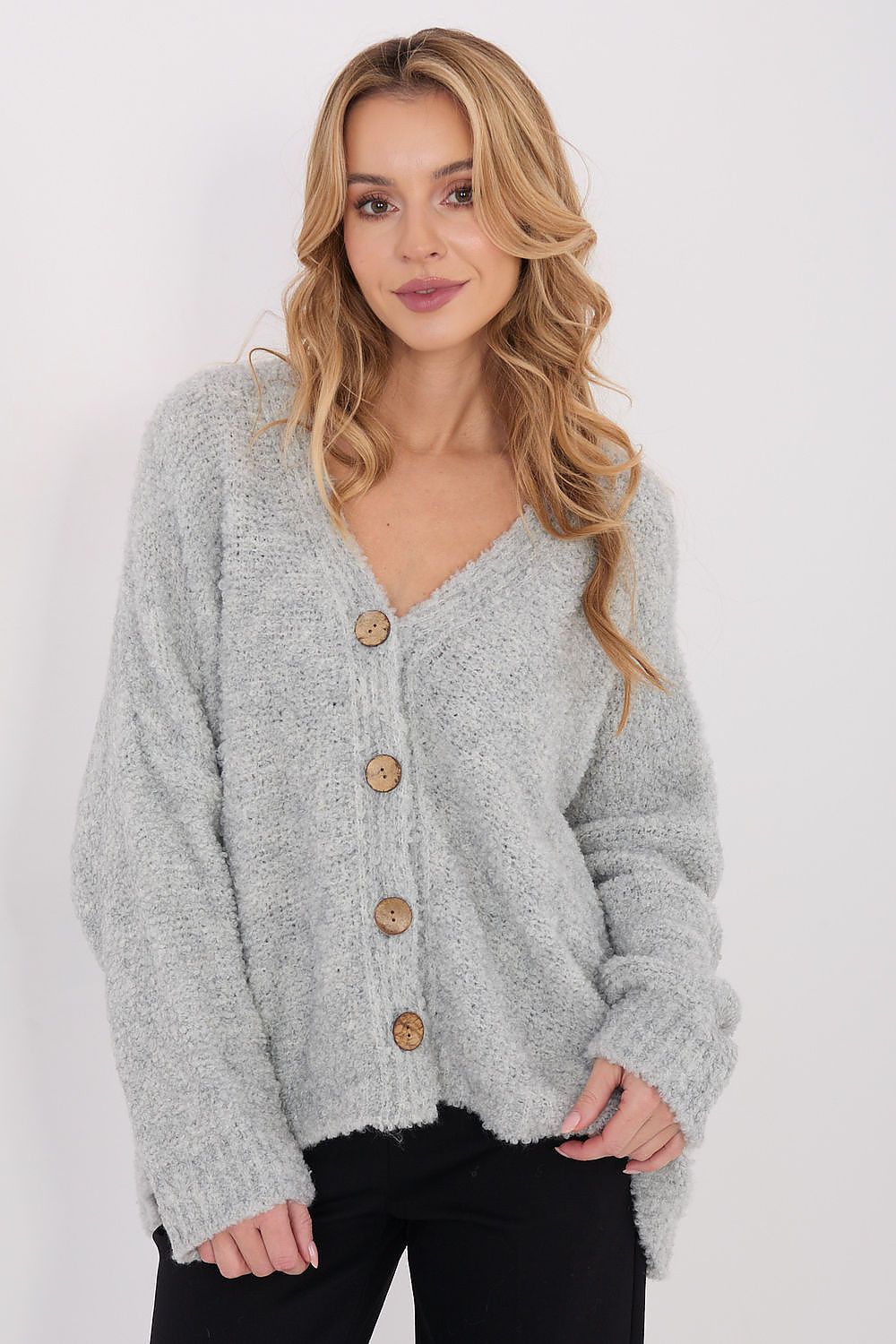 Cardigan Sweater FP