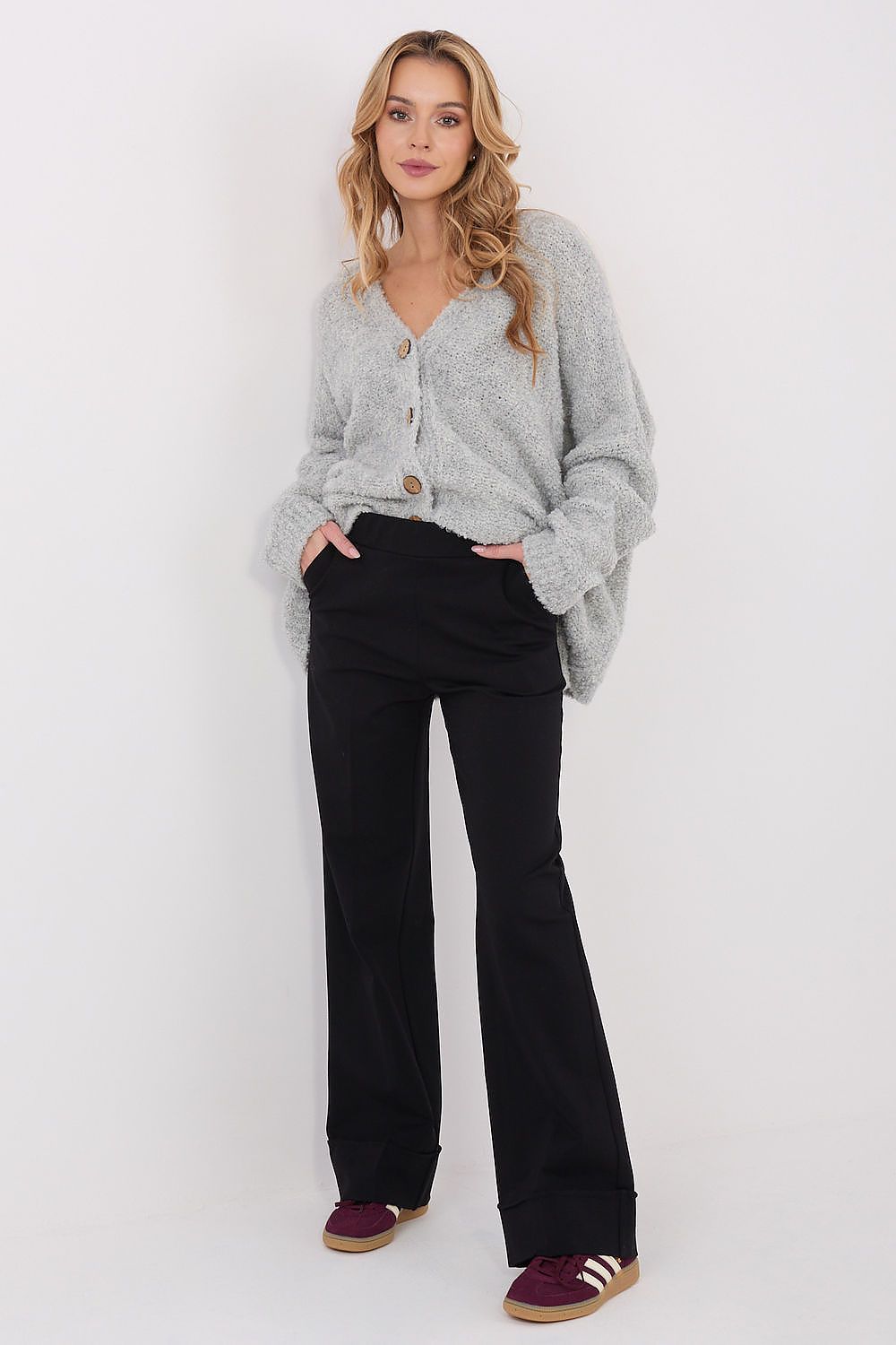 Cardigan Sweater FP