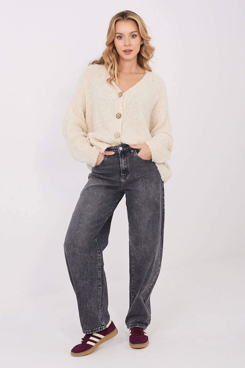 Cardigan Sweater FP