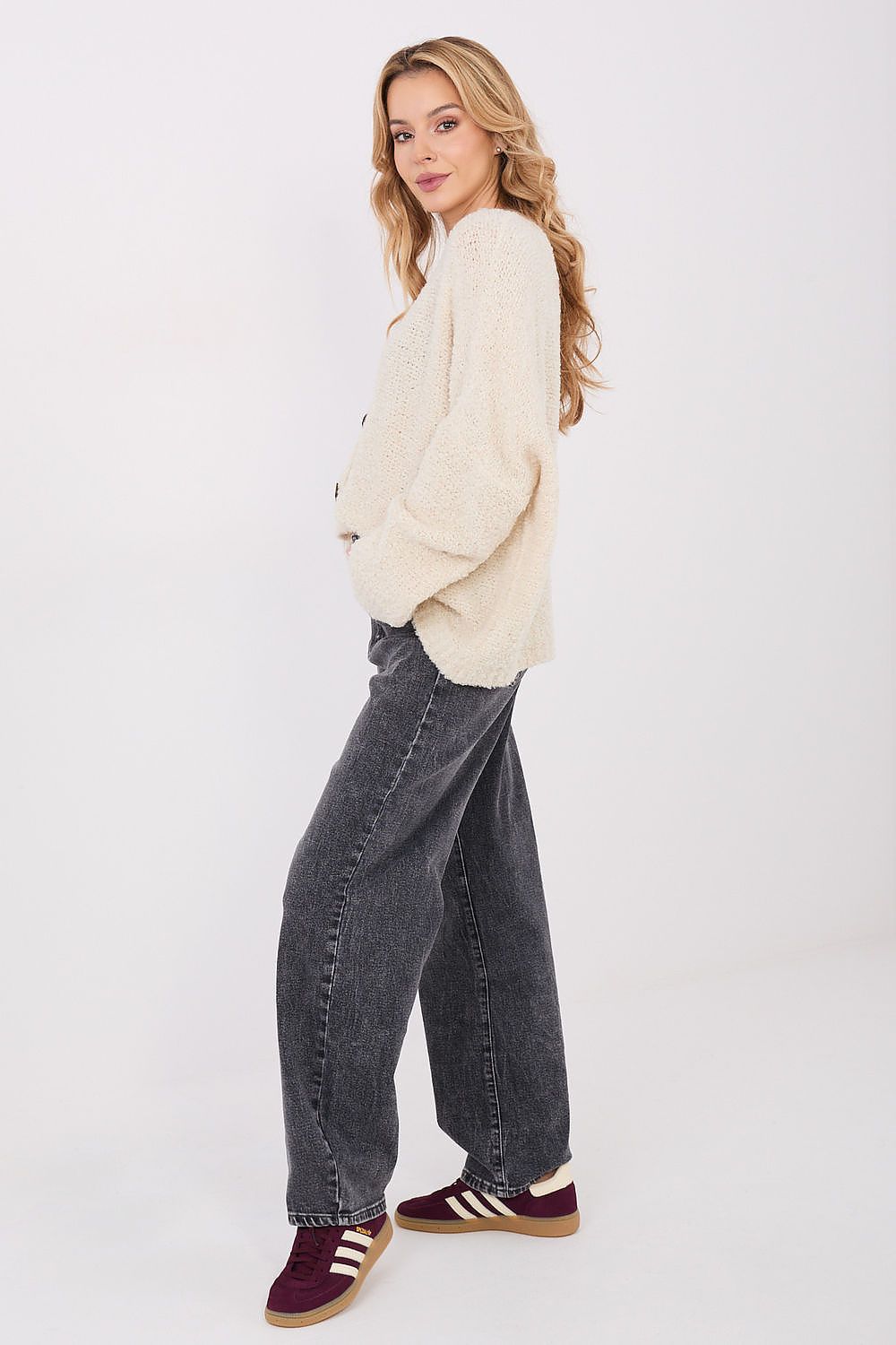 Cardigan Sweater FP